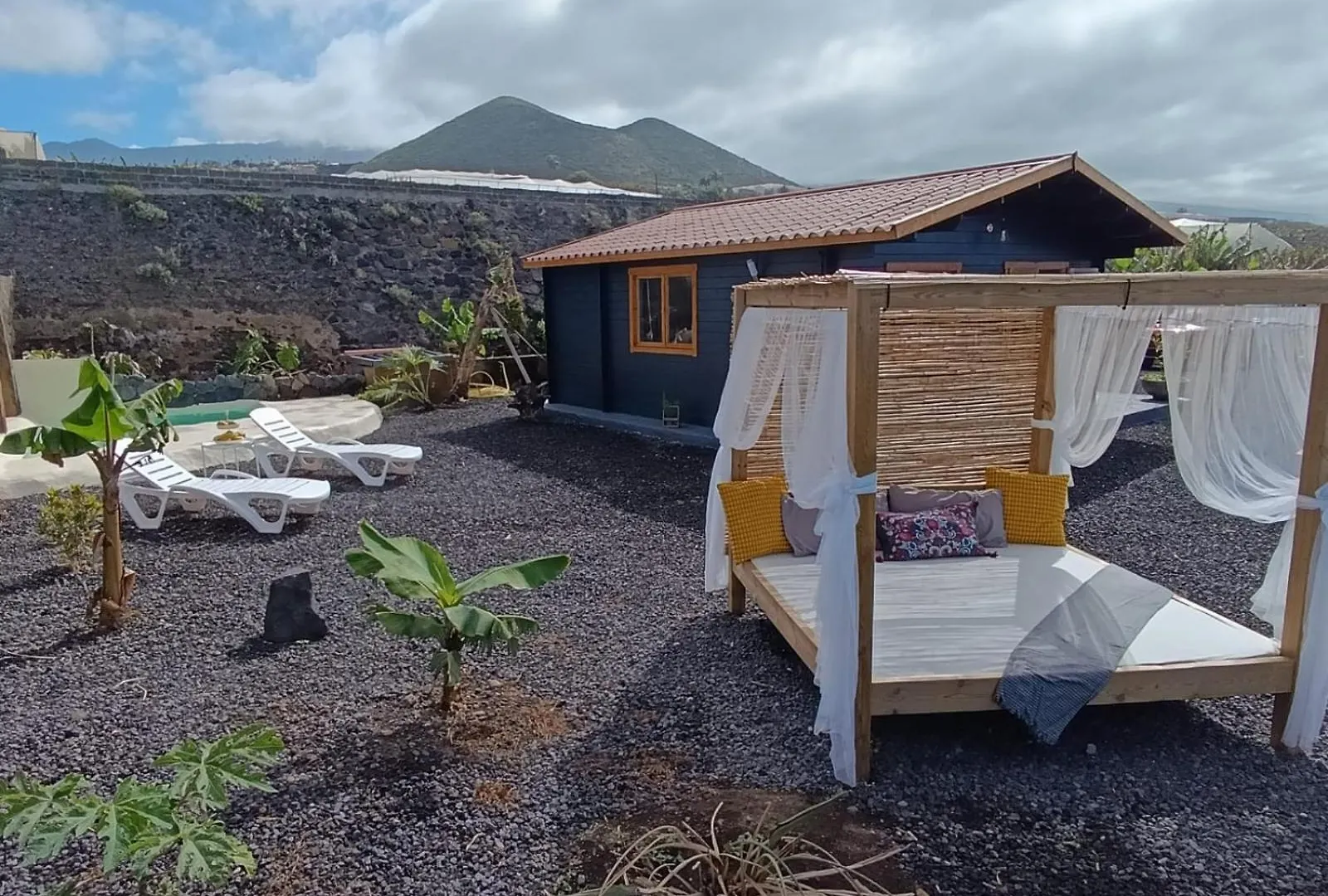 Villa Dely Tazacorte