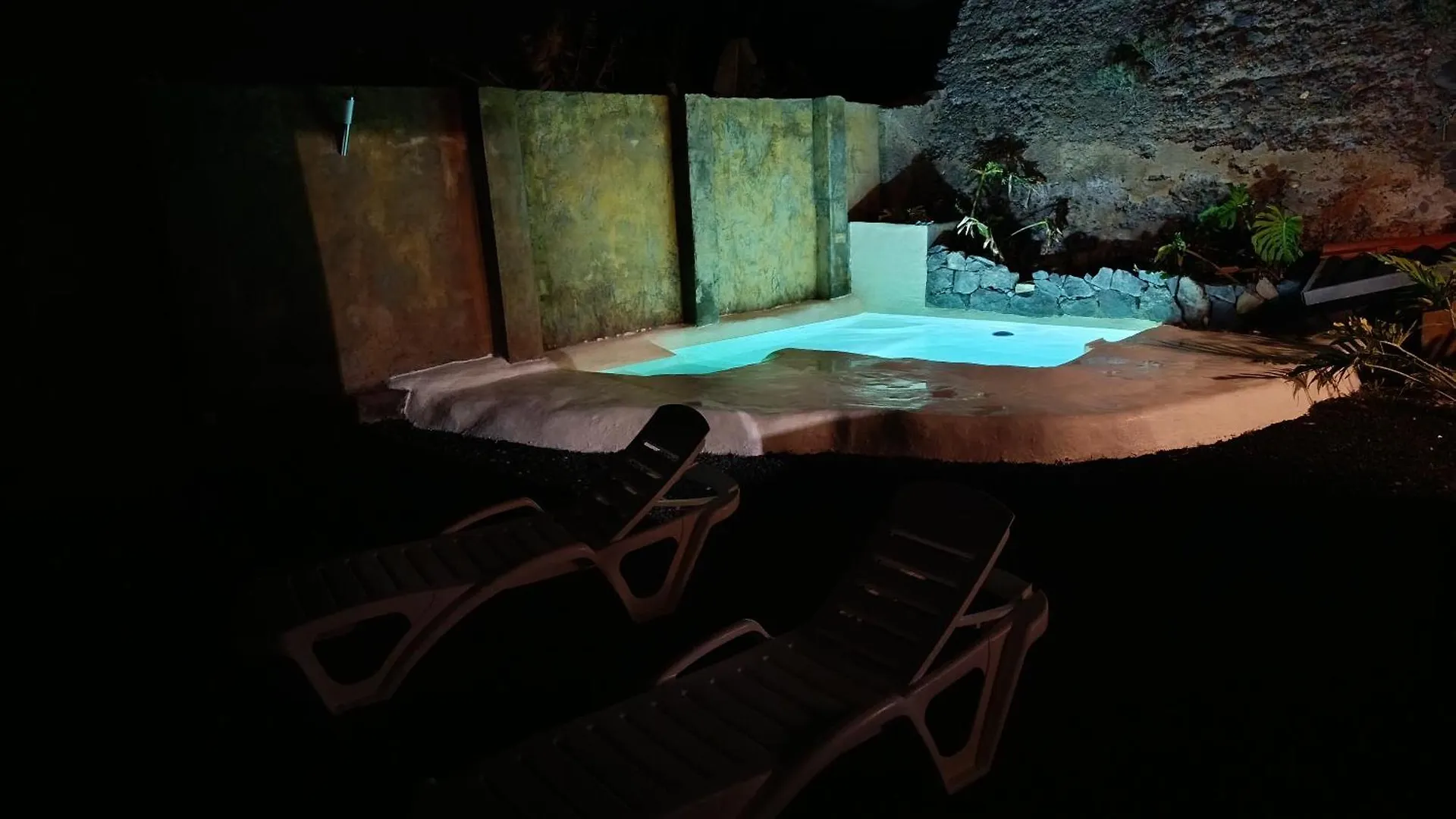 Holiday home Villa Dely Tazacorte