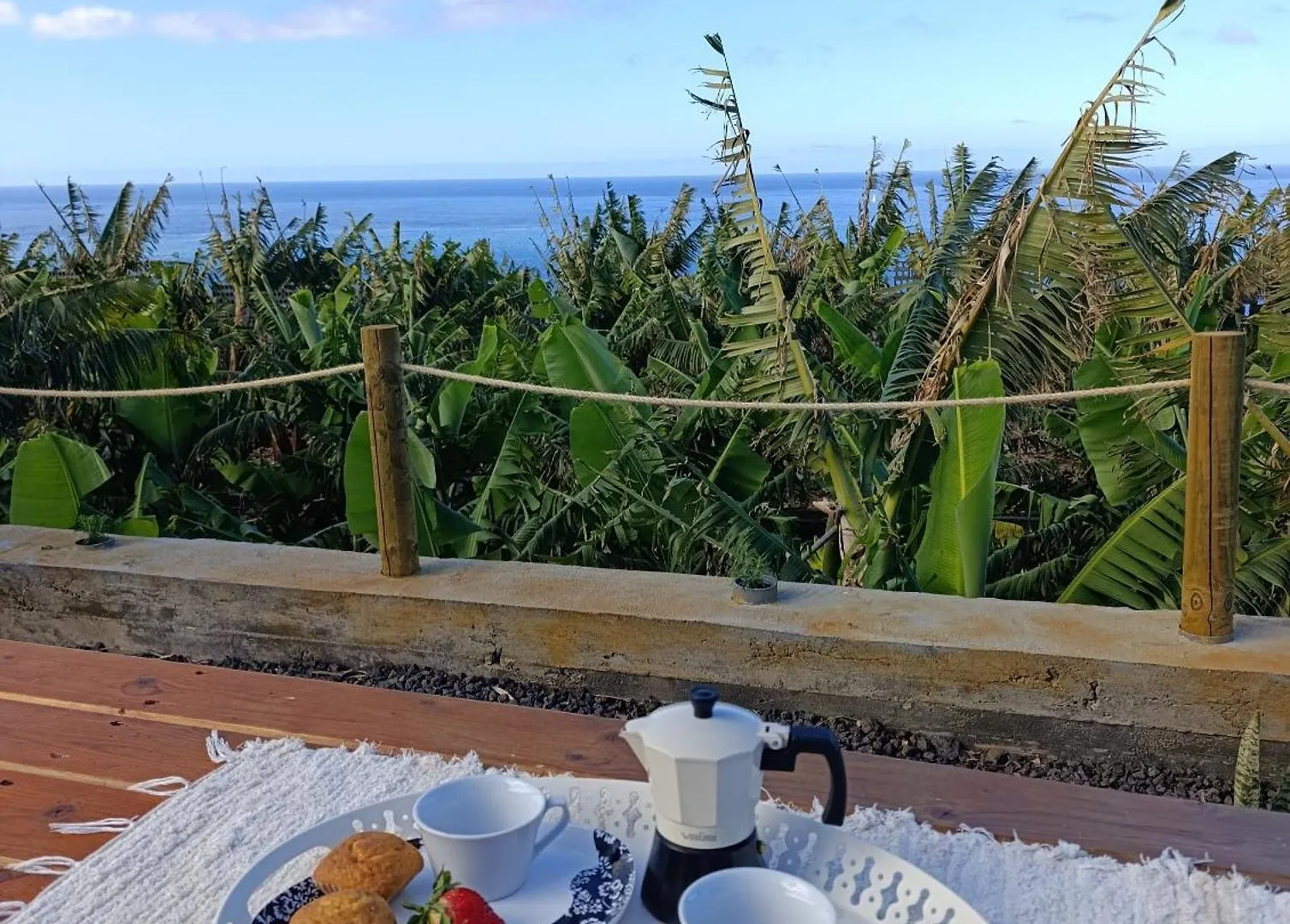 Holiday home Villa Dely Tazacorte Spain