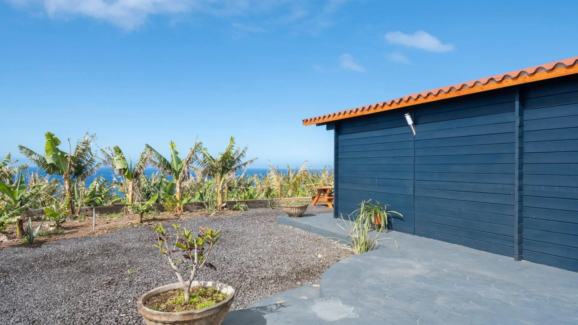 Holiday home Villa Dely Tazacorte