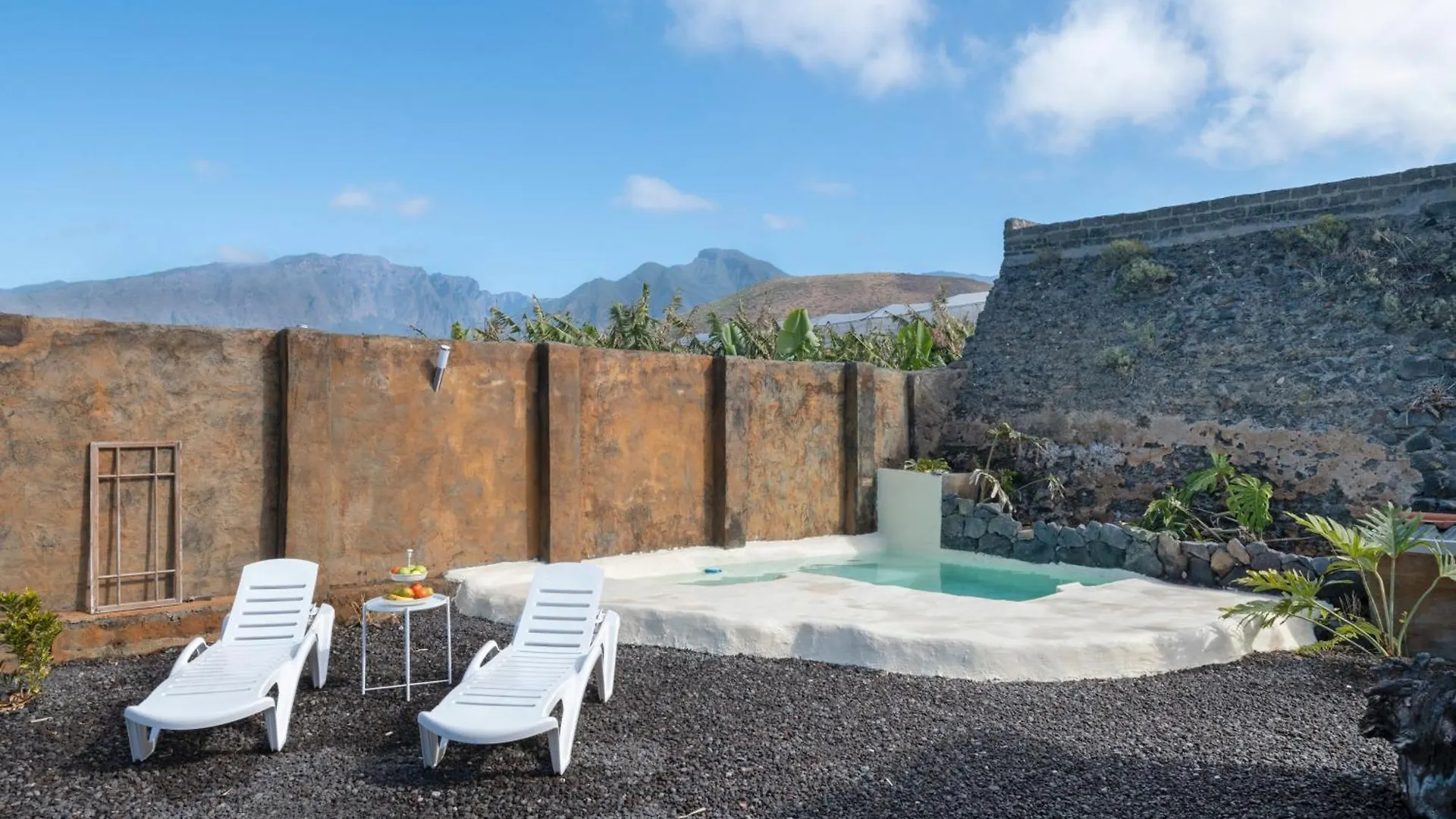 Holiday home Villa Dely Tazacorte