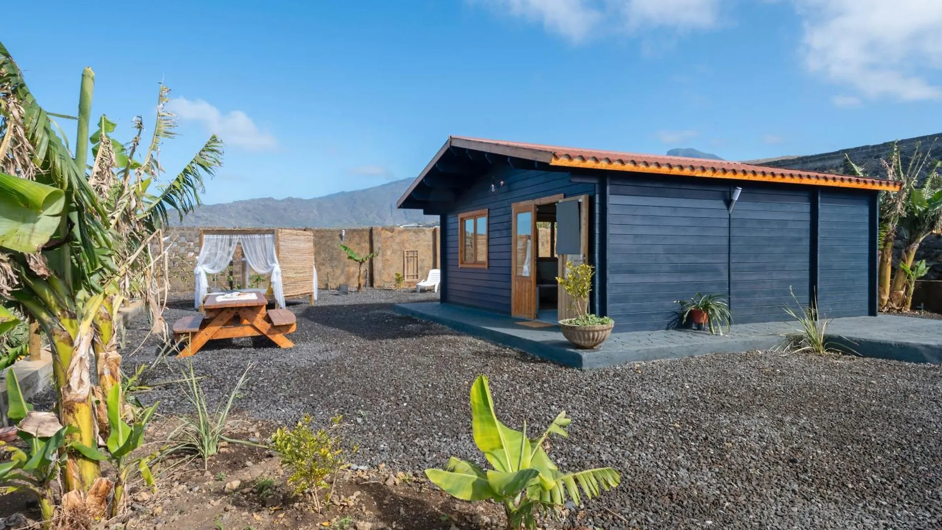 Villa Dely Tazacorte