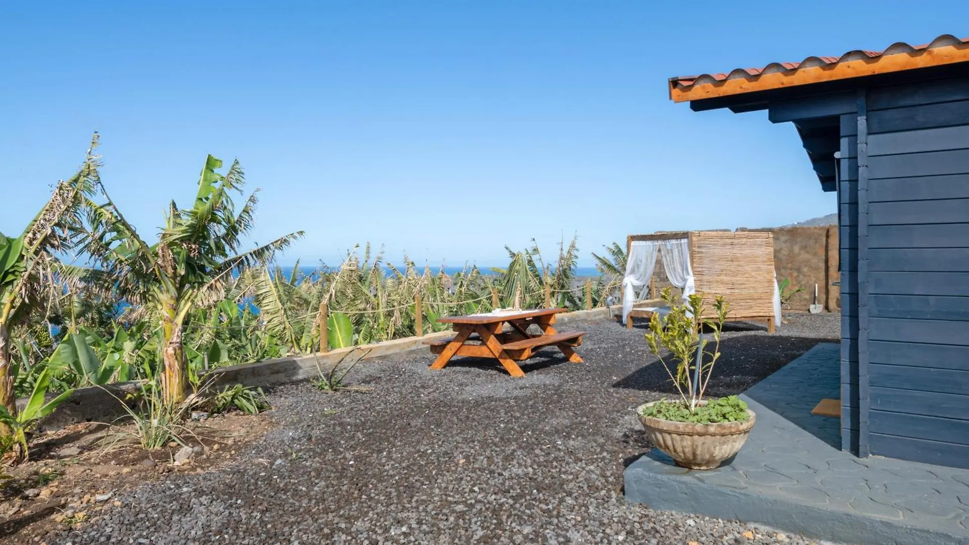 Holiday home Villa Dely Tazacorte