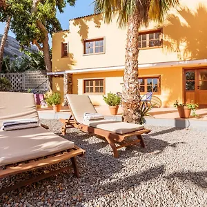 Casa Del Mejicano Ferienhaus